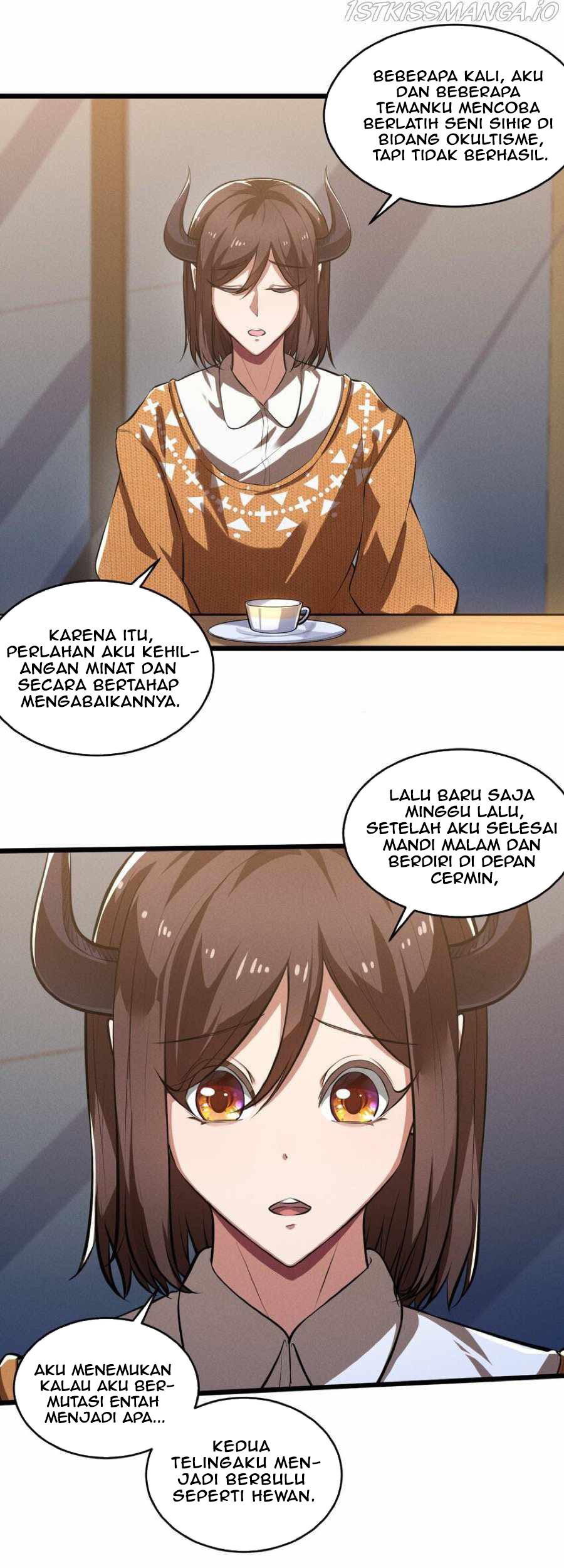 Please Stop Summoning Me! Chapter 36 - halaman 25