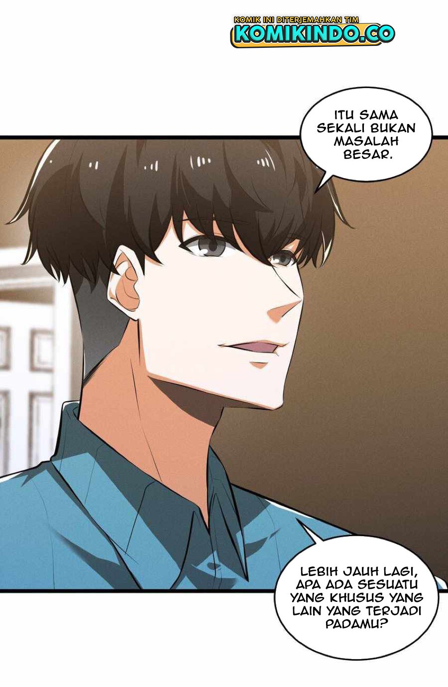 Please Stop Summoning Me! Chapter 36 - halaman 26