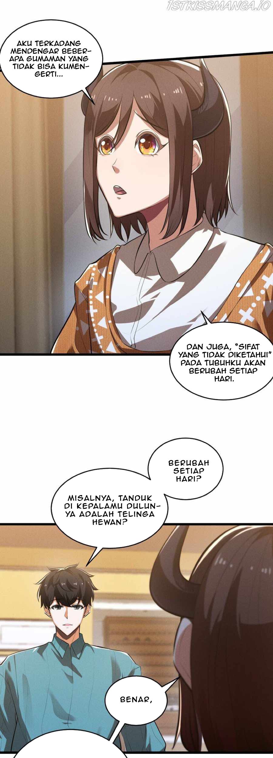 Please Stop Summoning Me! Chapter 36 - halaman 27