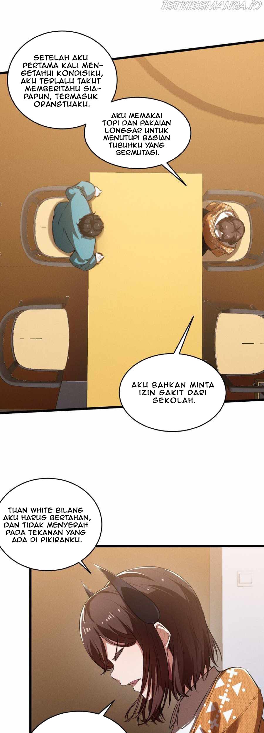 Please Stop Summoning Me! Chapter 36 - halaman 29