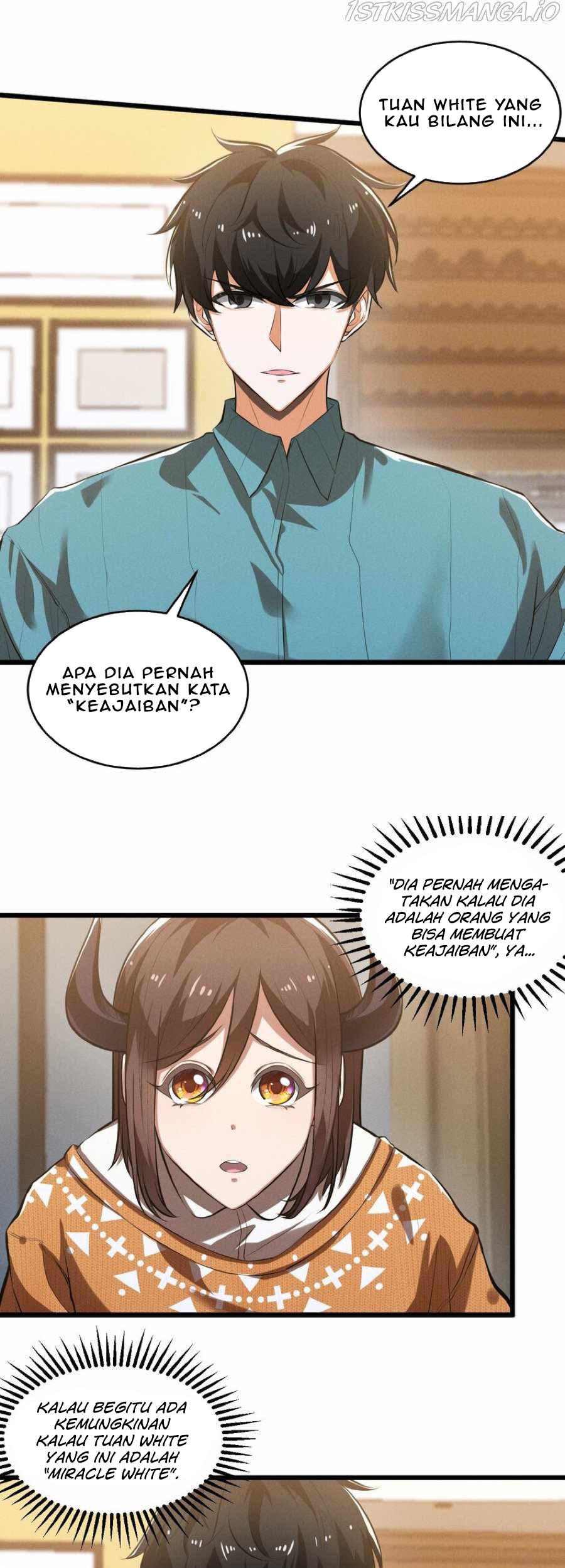 Please Stop Summoning Me! Chapter 36 - halaman 31