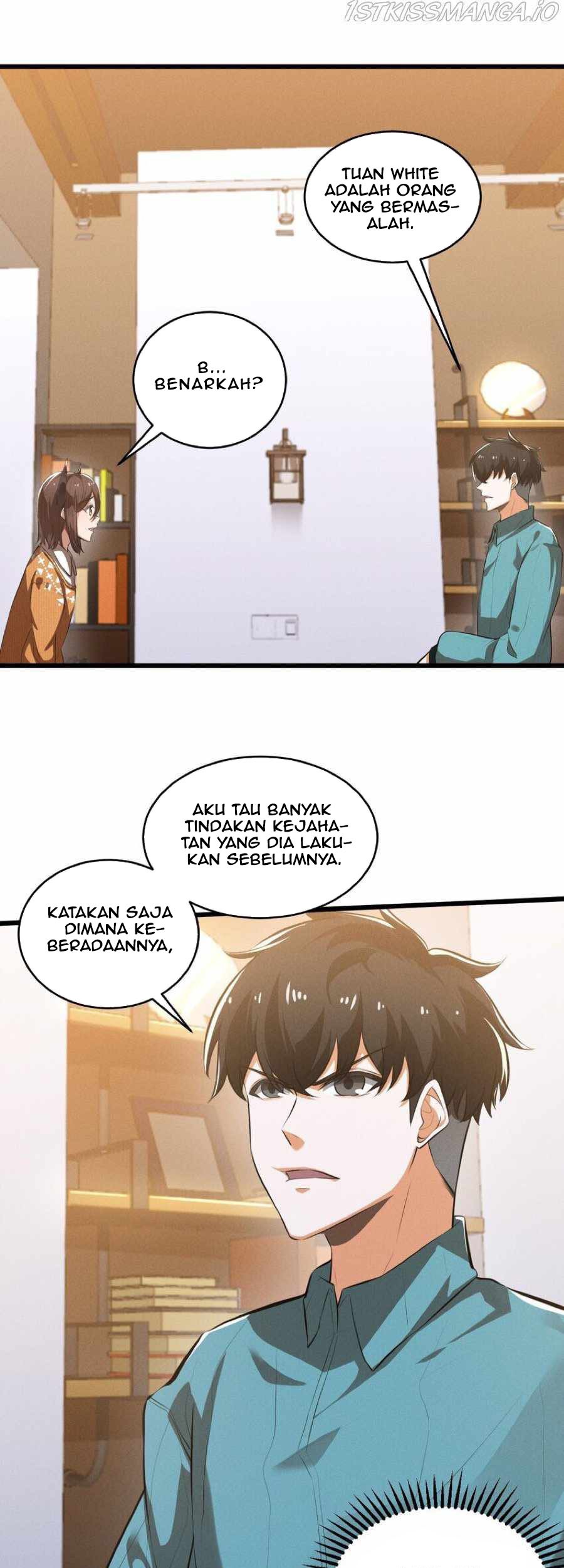 Please Stop Summoning Me! Chapter 36 - halaman 33