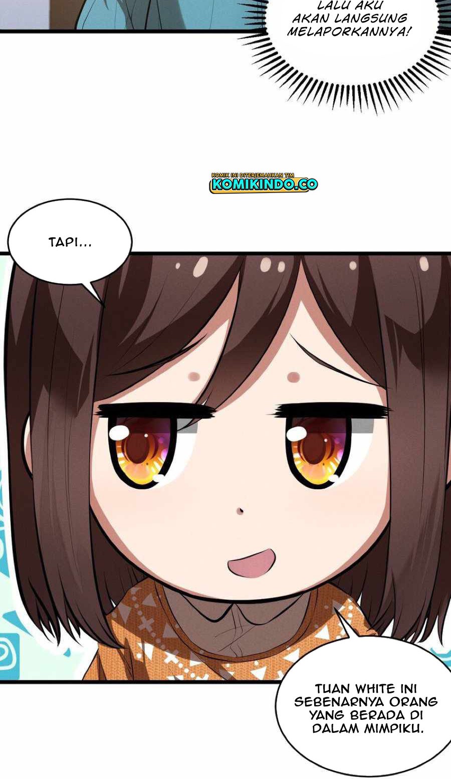 Please Stop Summoning Me! Chapter 36 - halaman 34