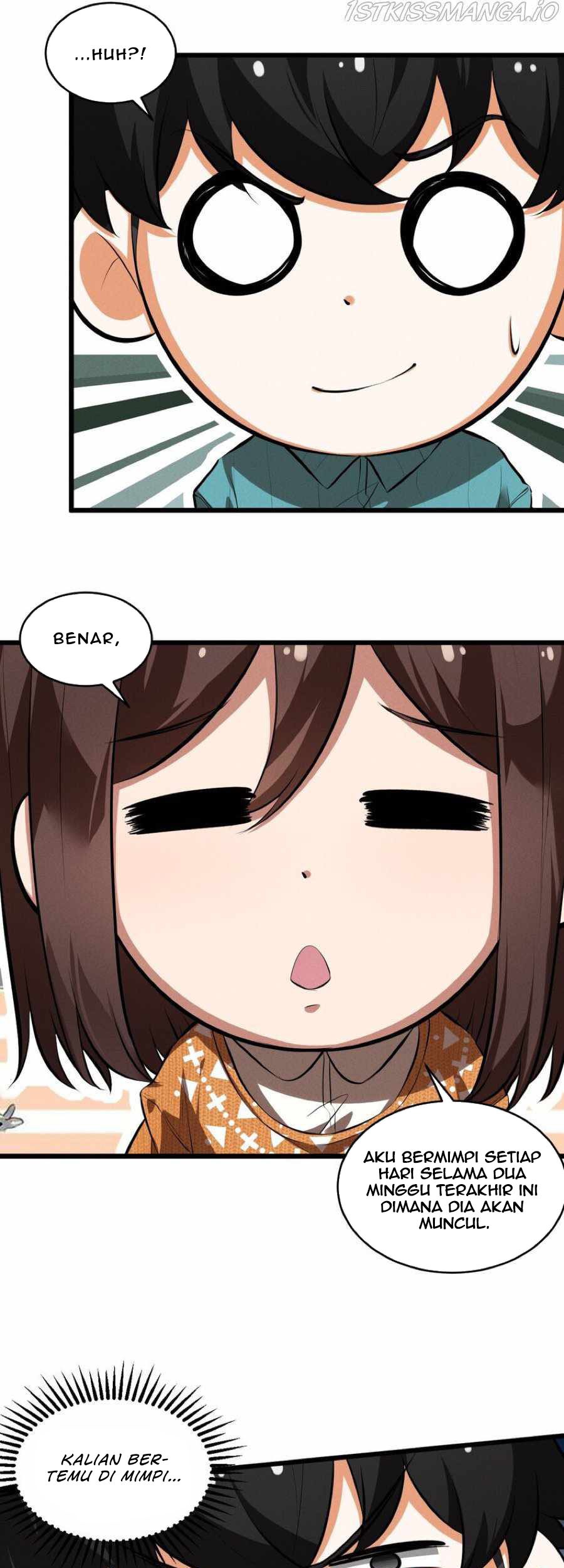 Please Stop Summoning Me! Chapter 36 - halaman 35