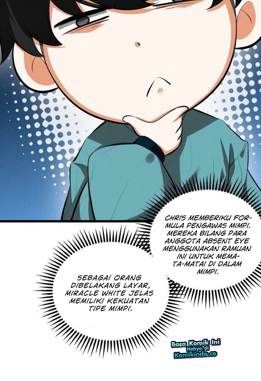 Please Stop Summoning Me! Chapter 36 - halaman 36