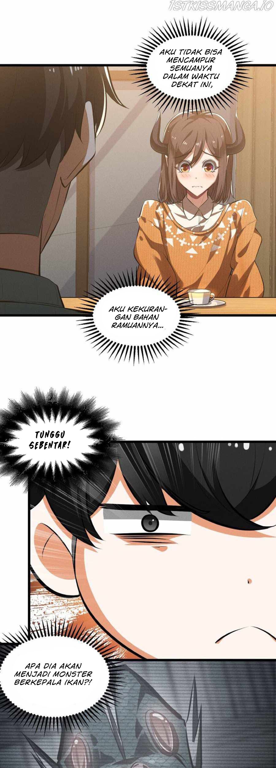 Please Stop Summoning Me! Chapter 36 - halaman 37