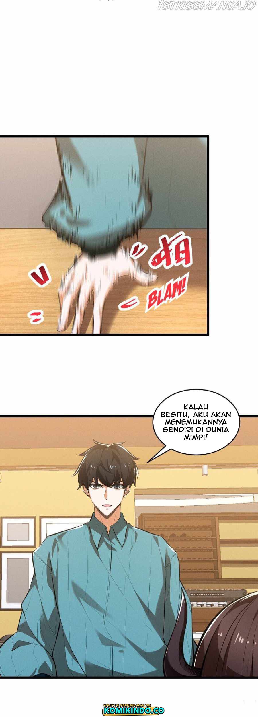 Please Stop Summoning Me! Chapter 36 - halaman 39