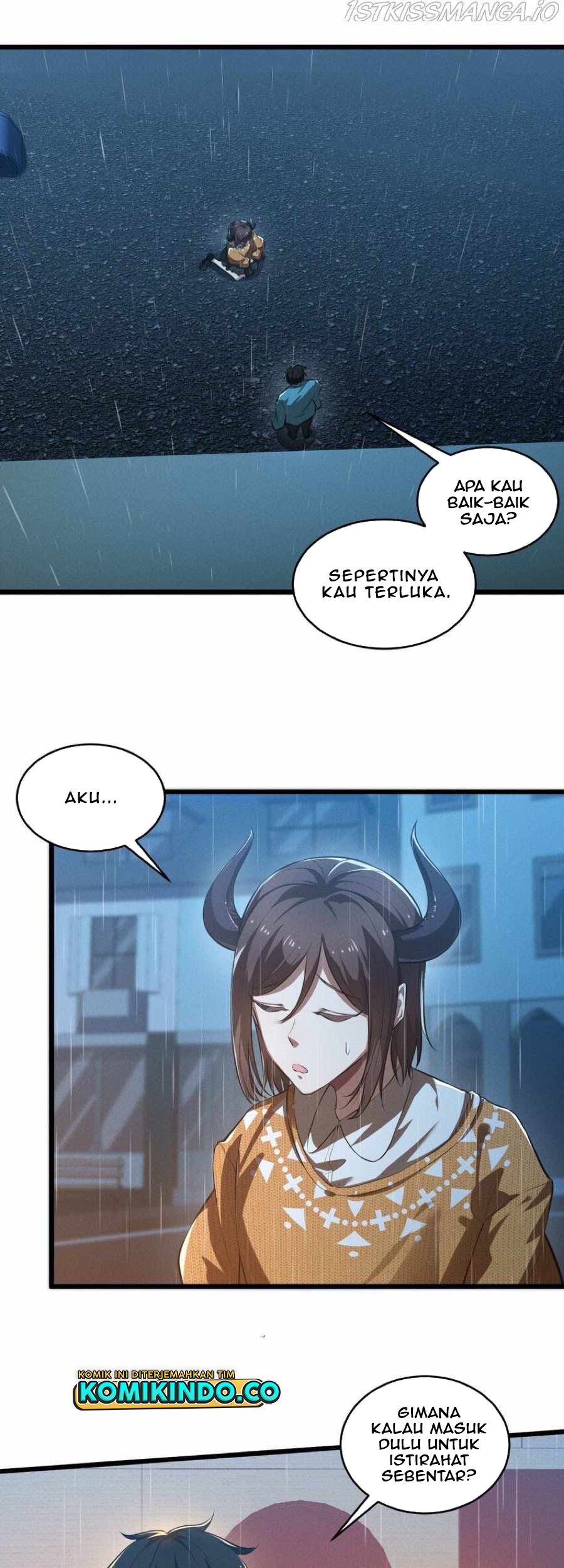 Please Stop Summoning Me! Chapter 36 - halaman 4