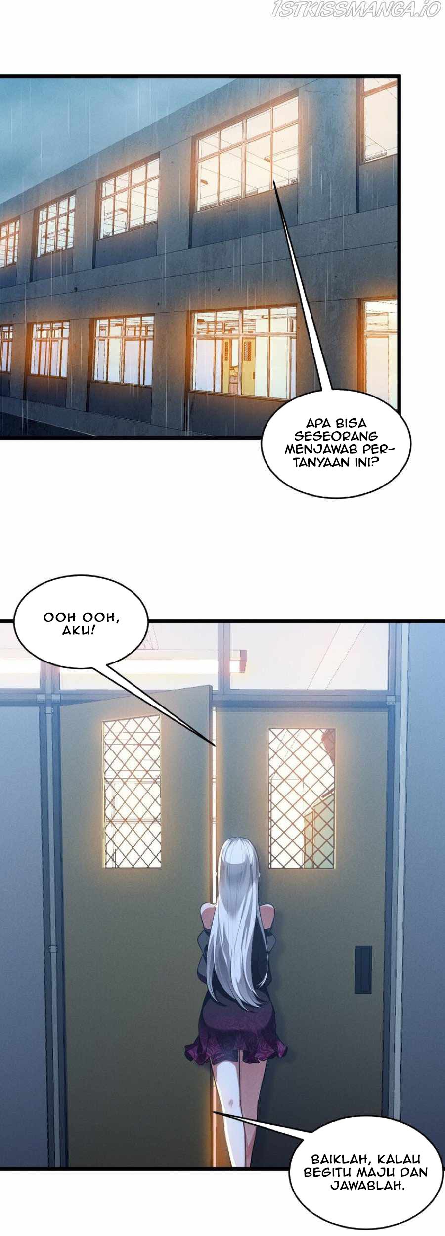 Please Stop Summoning Me! Chapter 36 - halaman 41