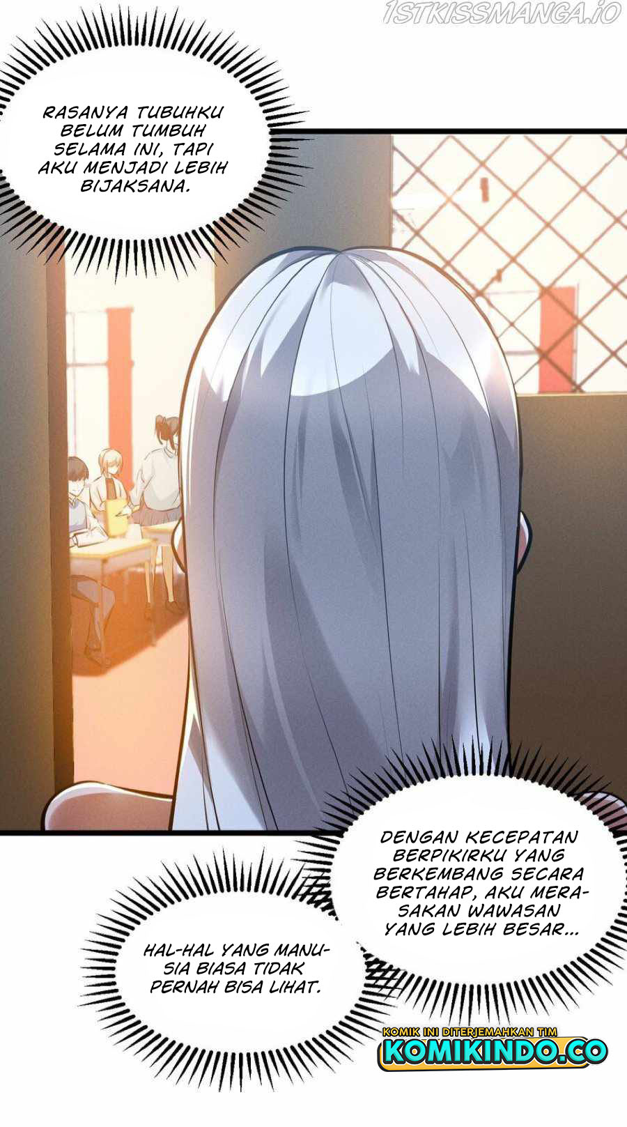 Please Stop Summoning Me! Chapter 36 - halaman 43