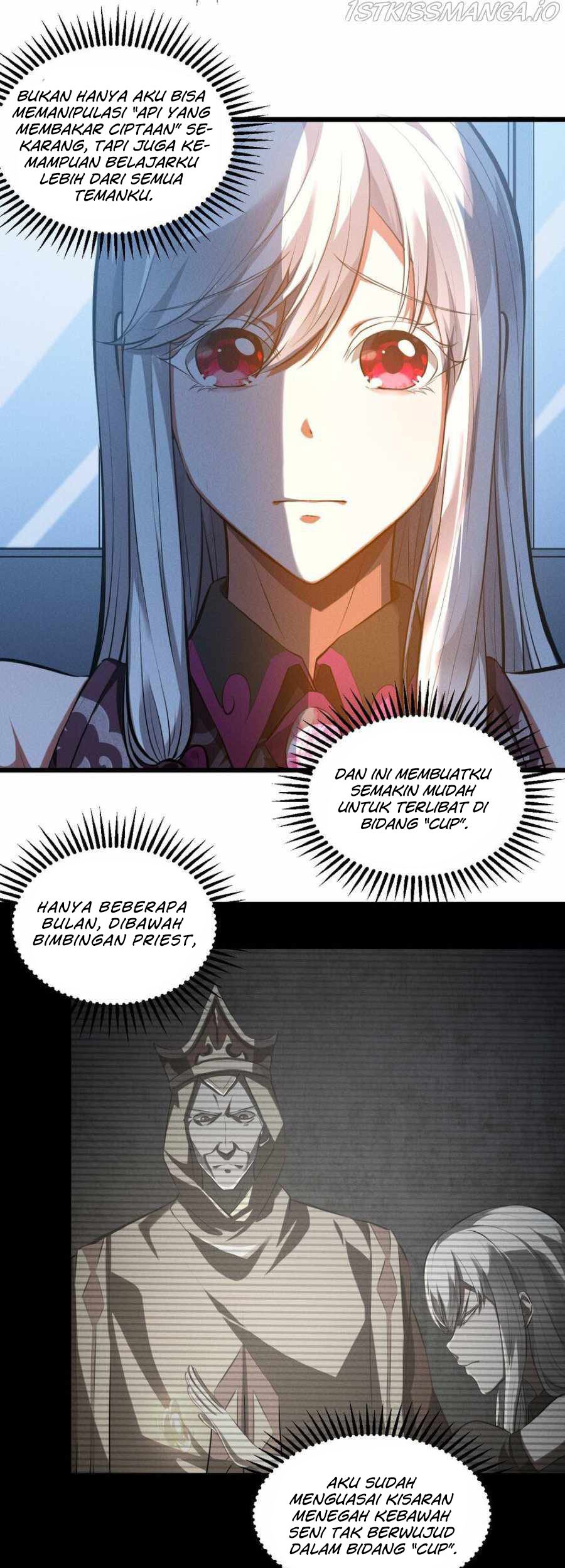 Please Stop Summoning Me! Chapter 36 - halaman 44