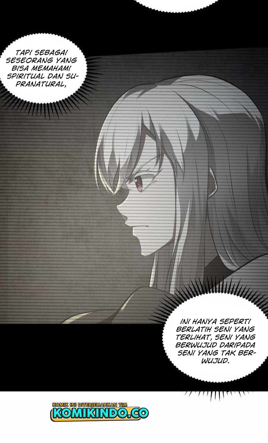 Please Stop Summoning Me! Chapter 36 - halaman 45