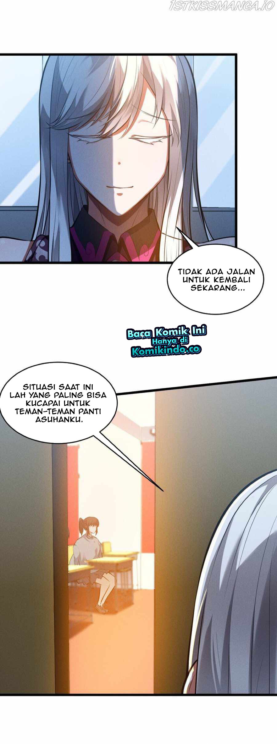 Please Stop Summoning Me! Chapter 36 - halaman 46