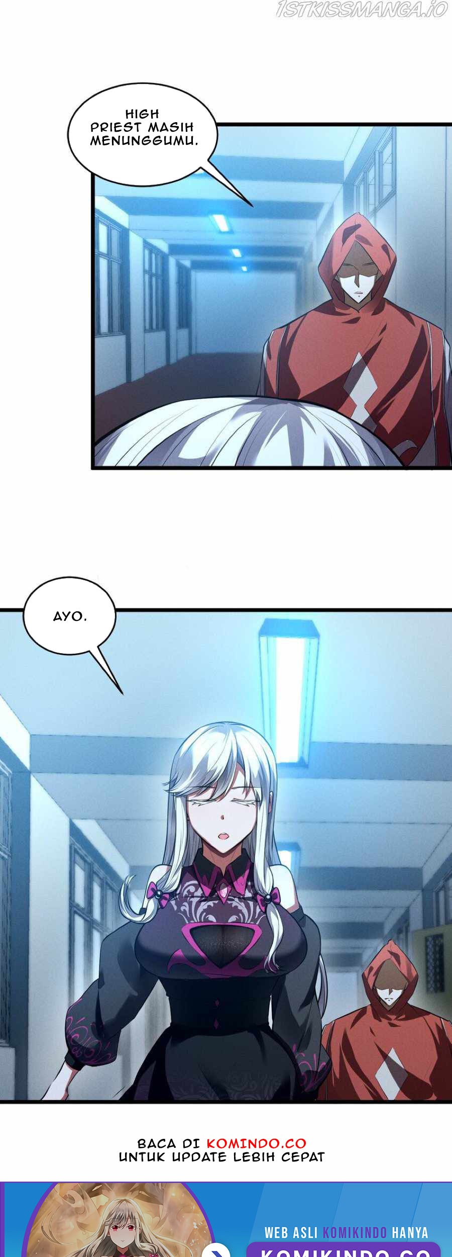 Please Stop Summoning Me! Chapter 36 - halaman 47