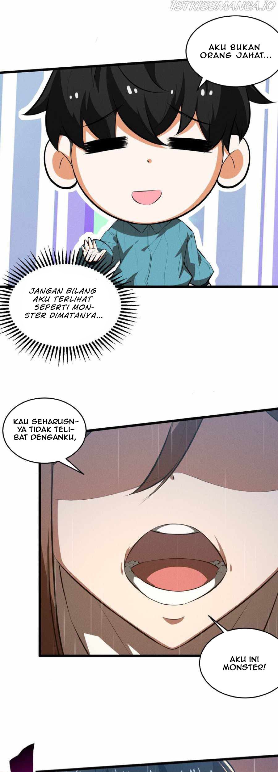 Please Stop Summoning Me! Chapter 36 - halaman 6