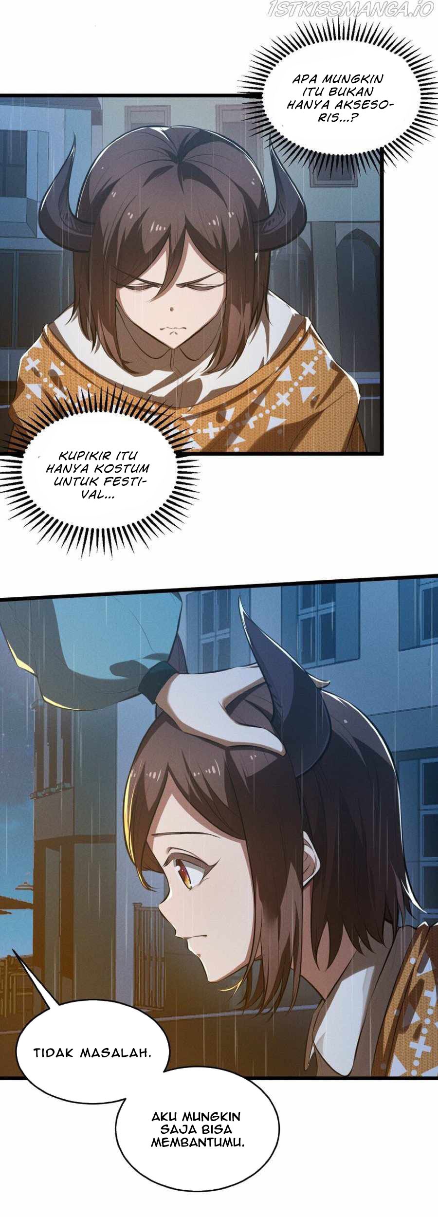 Please Stop Summoning Me! Chapter 36 - halaman 8