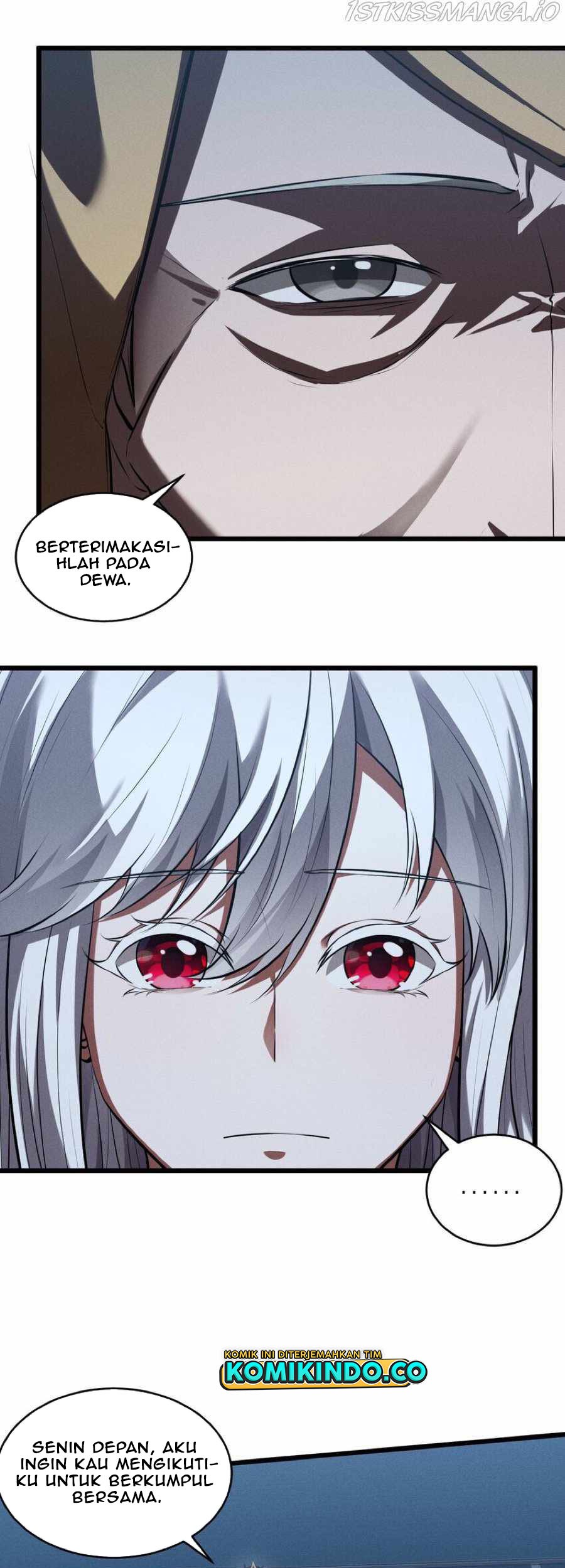 Please Stop Summoning Me! Chapter 37 - halaman 11