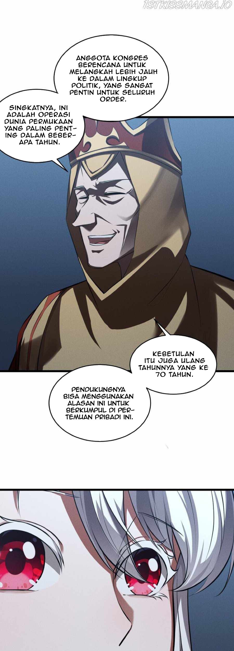 Please Stop Summoning Me! Chapter 37 - halaman 13