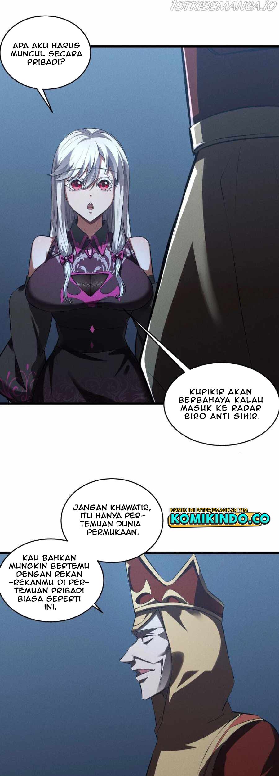 Please Stop Summoning Me! Chapter 37 - halaman 15