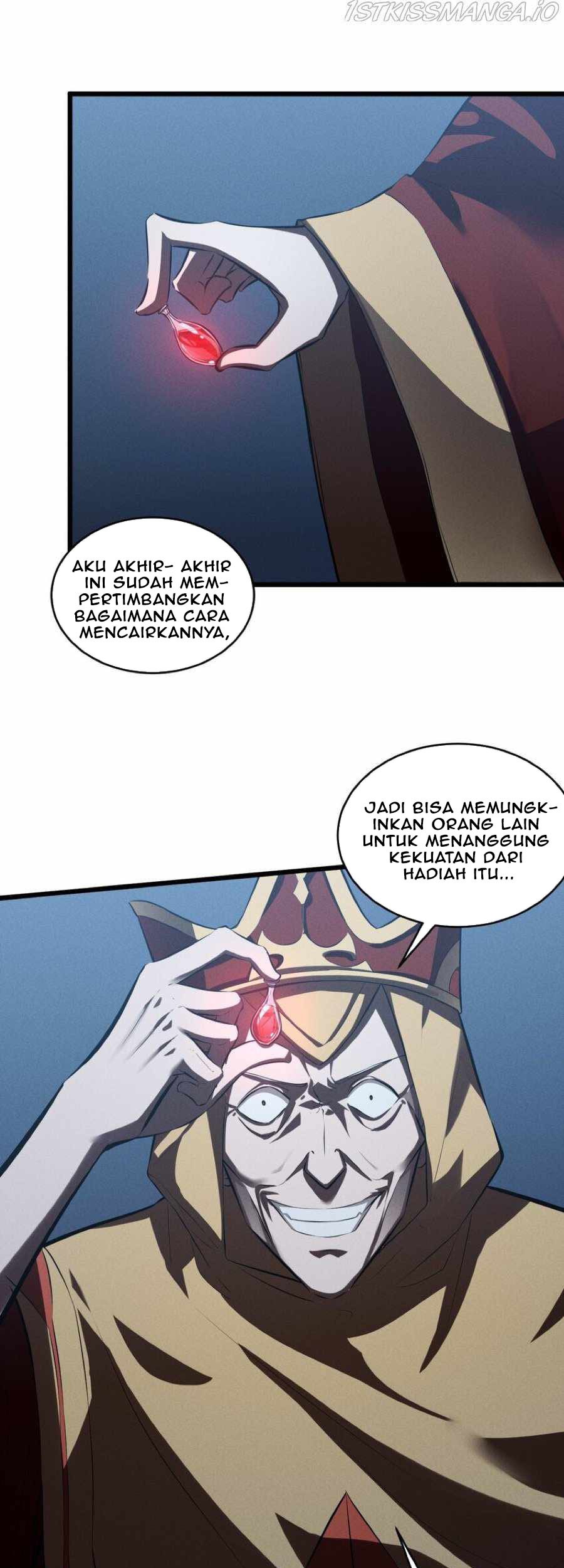 Please Stop Summoning Me! Chapter 37 - halaman 17