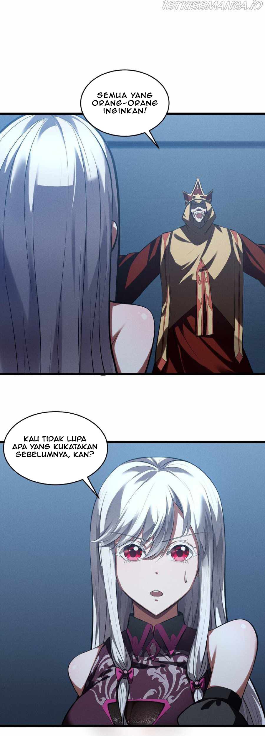 Please Stop Summoning Me! Chapter 37 - halaman 19