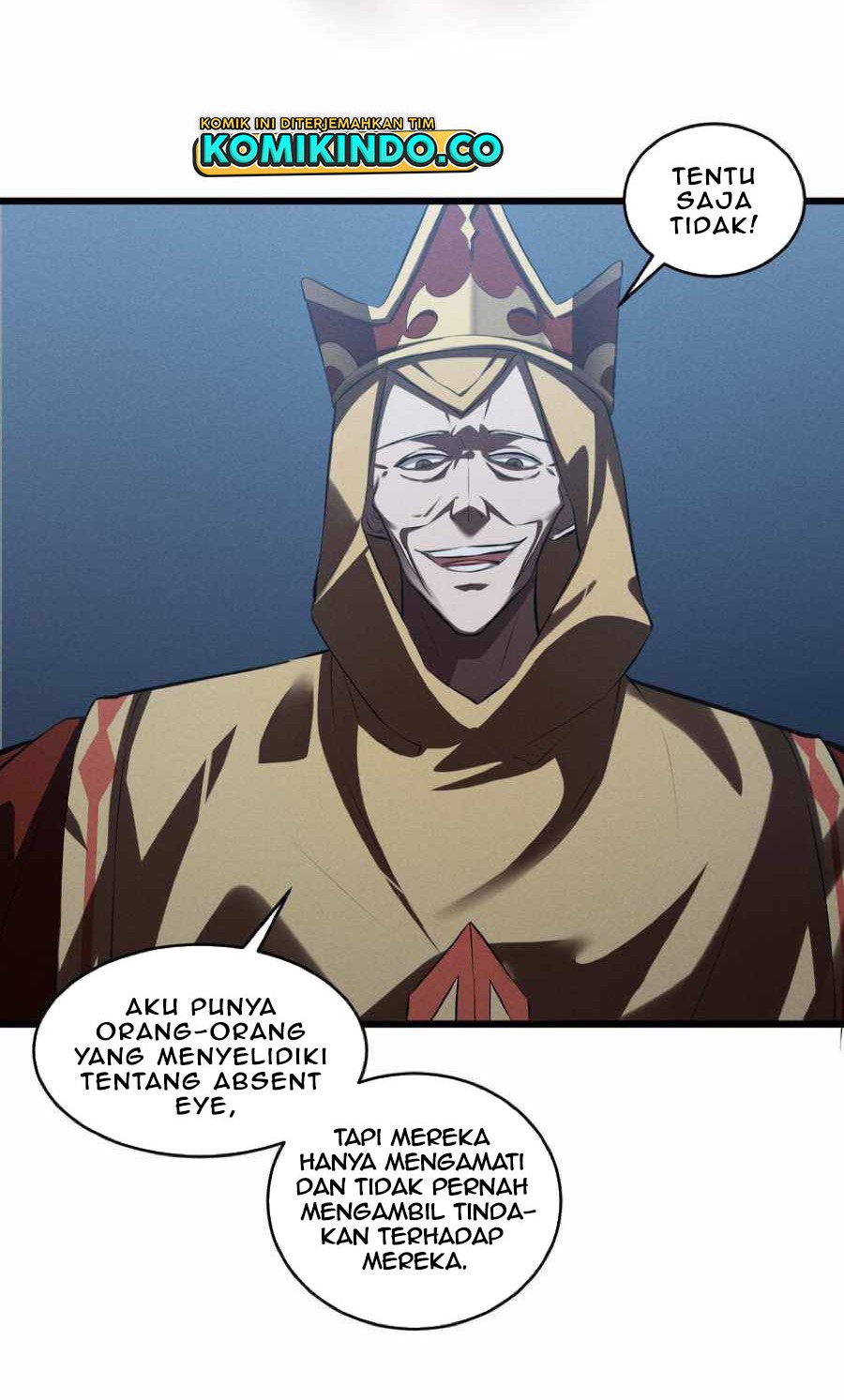 Please Stop Summoning Me! Chapter 37 - halaman 20