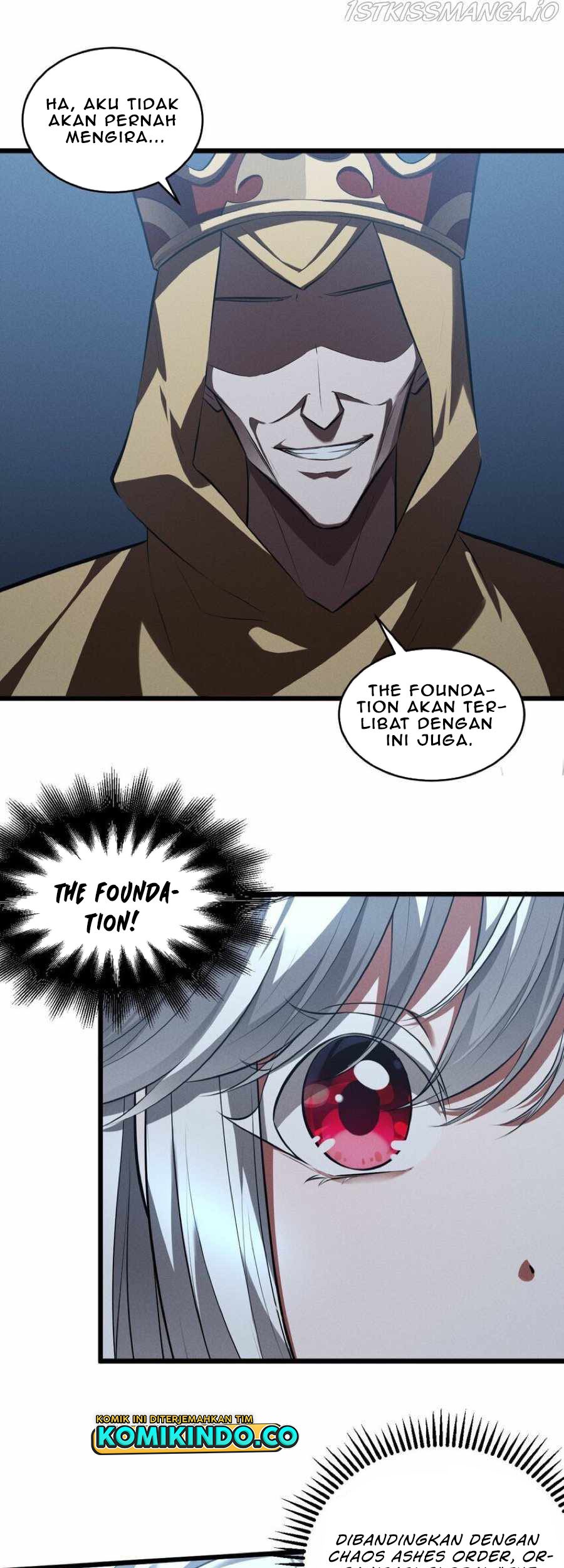 Please Stop Summoning Me! Chapter 37 - halaman 21