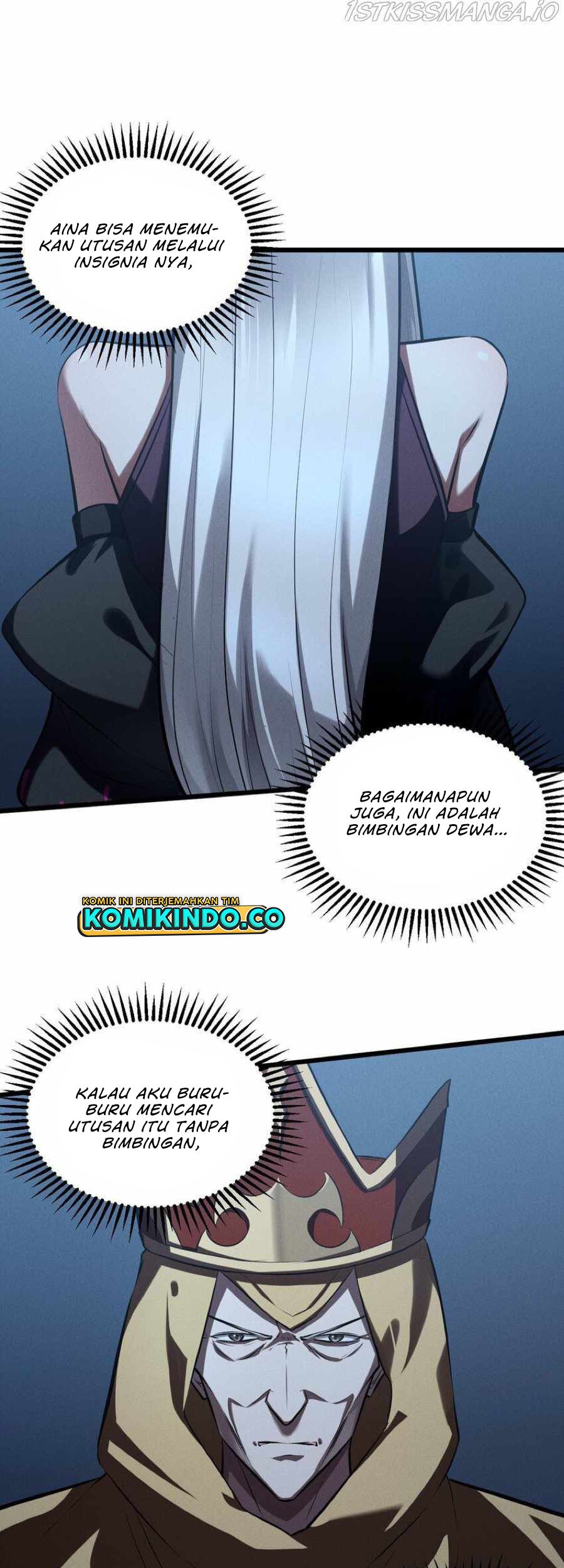 Please Stop Summoning Me! Chapter 37 - halaman 25