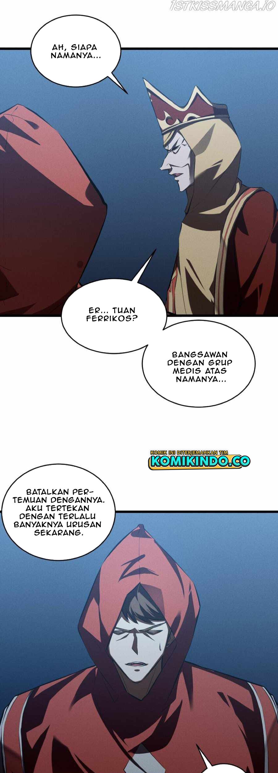 Please Stop Summoning Me! Chapter 37 - halaman 27