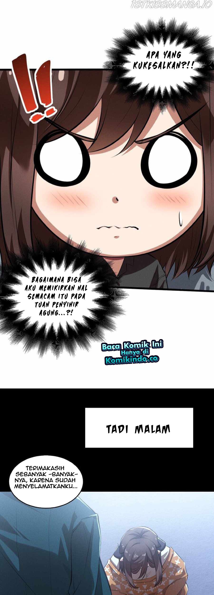 Please Stop Summoning Me! Chapter 37 - halaman 31