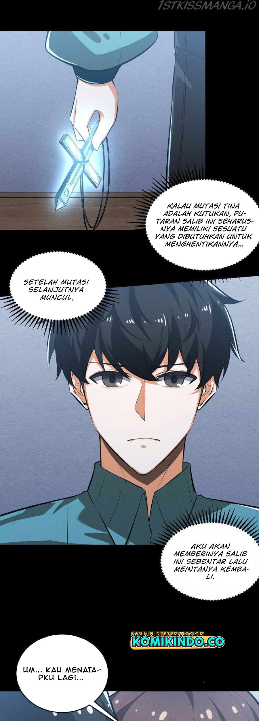 Please Stop Summoning Me! Chapter 37 - halaman 33