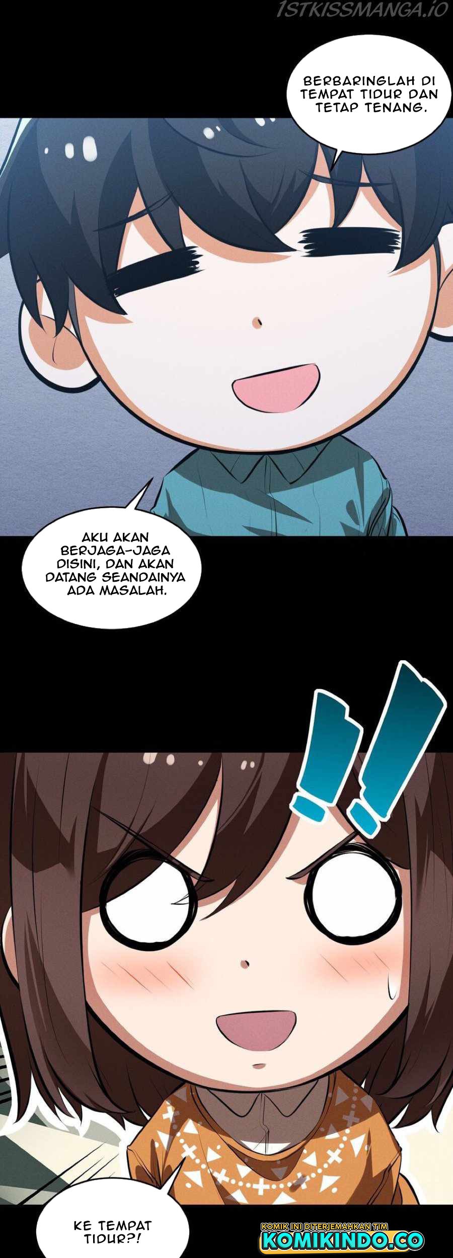 Please Stop Summoning Me! Chapter 37 - halaman 35