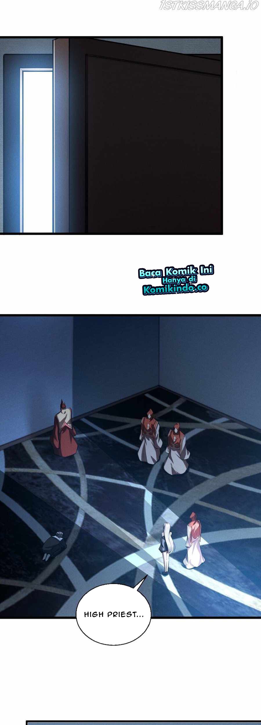 Please Stop Summoning Me! Chapter 37 - halaman 4