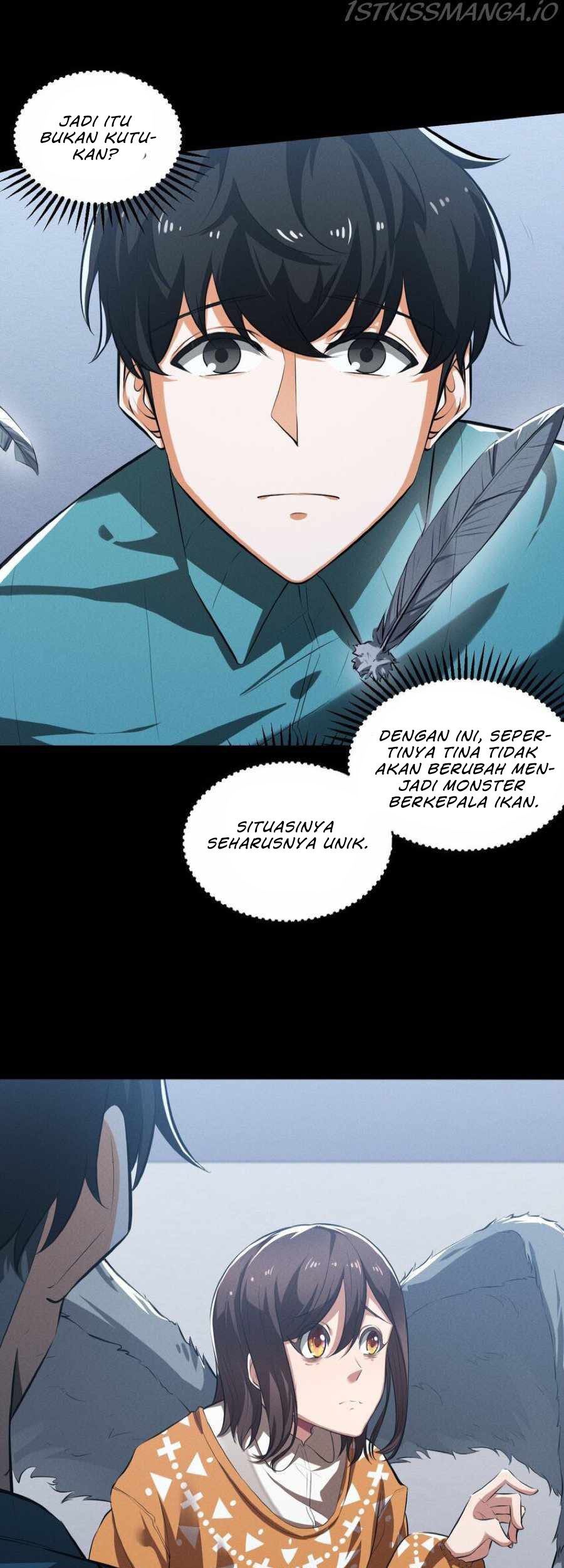 Please Stop Summoning Me! Chapter 37 - halaman 41