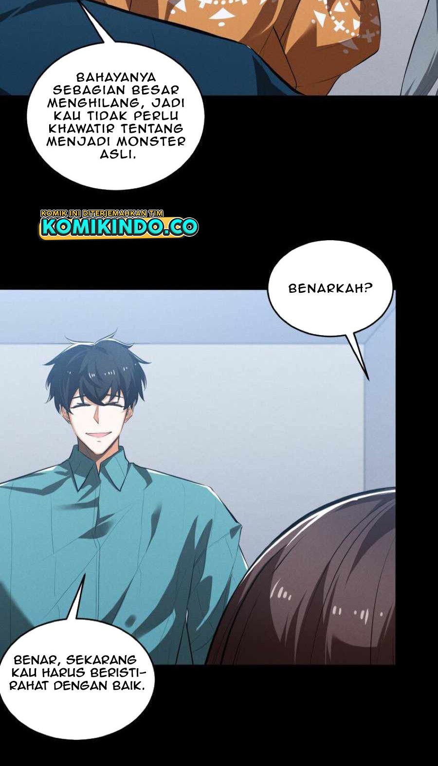 Please Stop Summoning Me! Chapter 37 - halaman 42