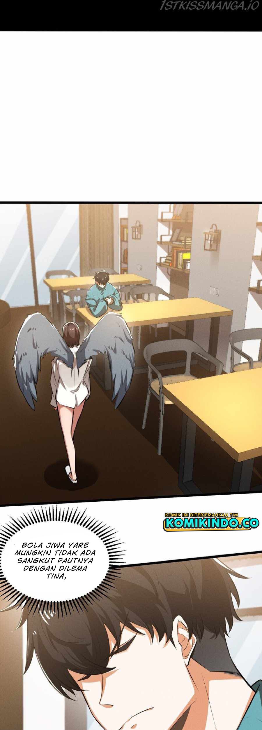 Please Stop Summoning Me! Chapter 37 - halaman 43