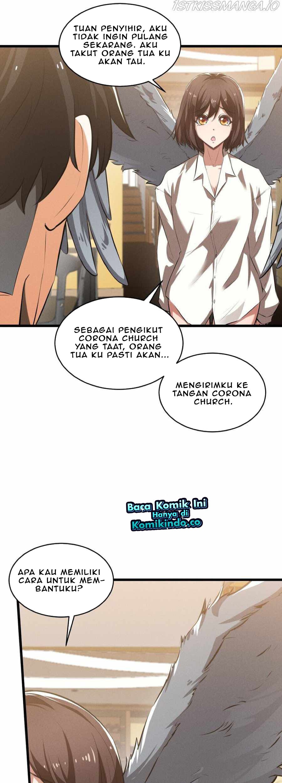 Please Stop Summoning Me! Chapter 37 - halaman 45