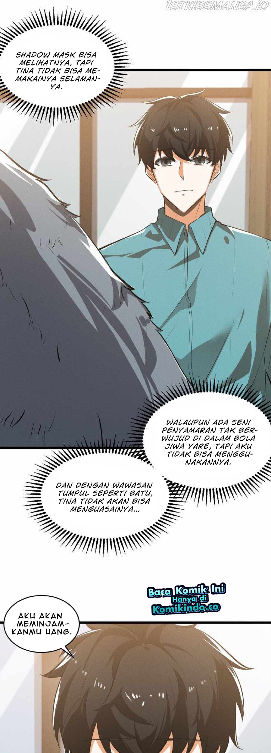 Please Stop Summoning Me! Chapter 37 - halaman 47