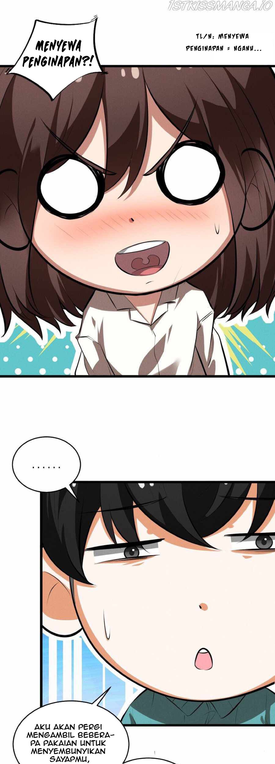 Please Stop Summoning Me! Chapter 37 - halaman 49