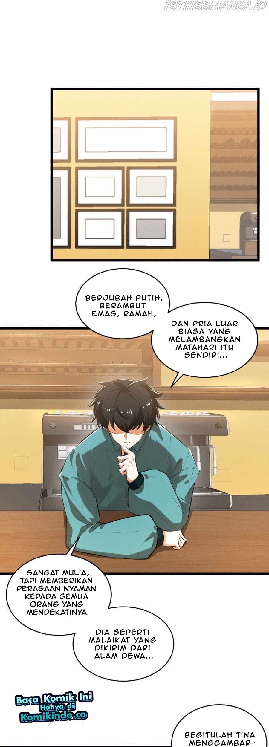 Please Stop Summoning Me! Chapter 37 - halaman 51