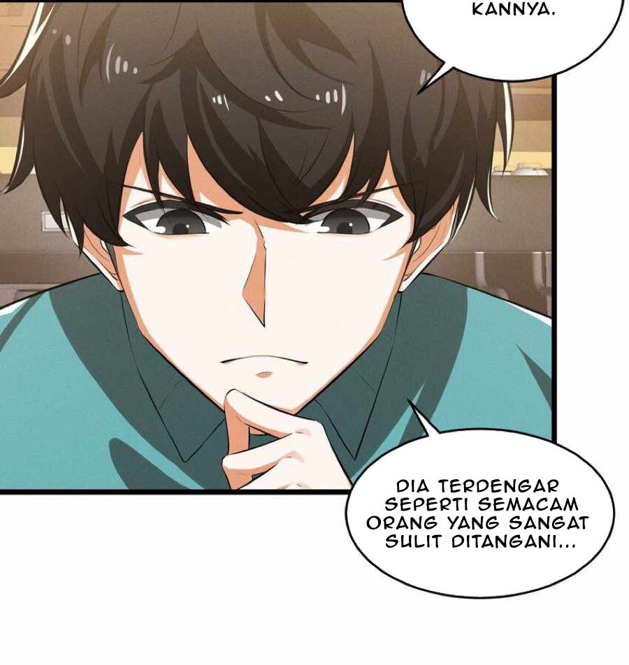 Please Stop Summoning Me! Chapter 37 - halaman 52