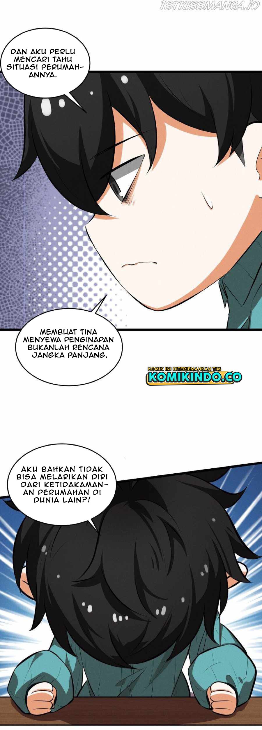 Please Stop Summoning Me! Chapter 37 - halaman 53