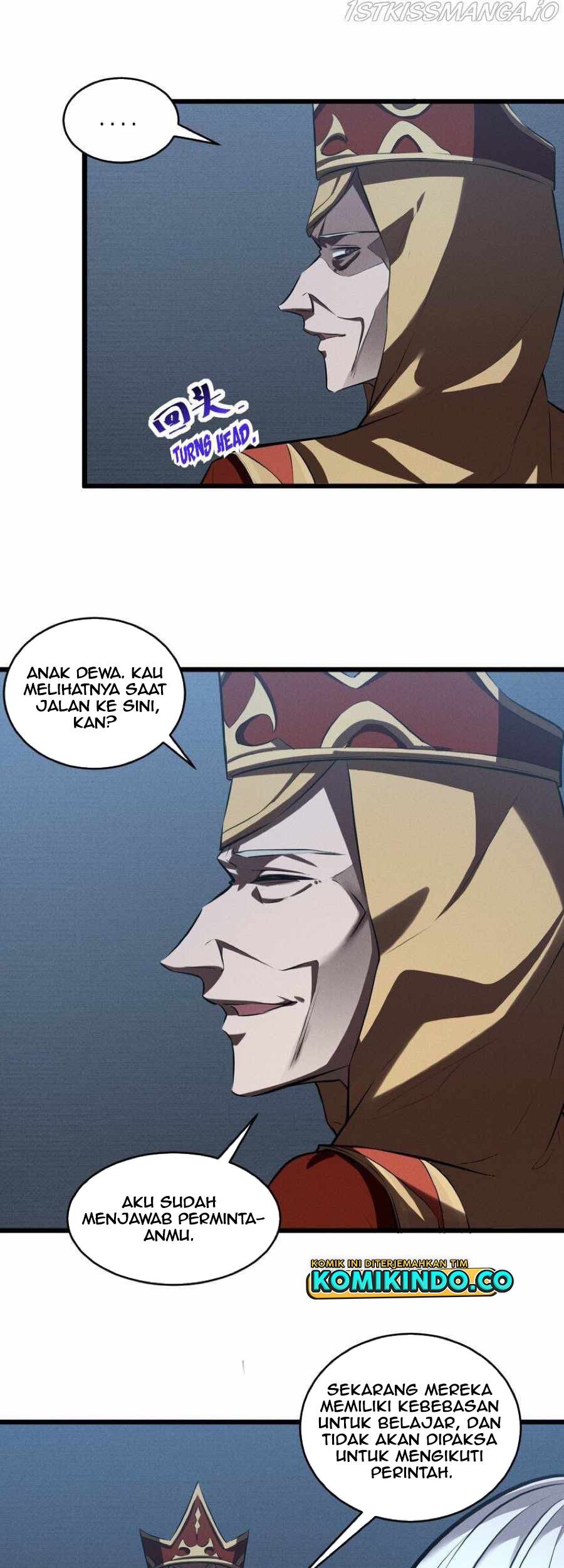 Please Stop Summoning Me! Chapter 37 - halaman 7