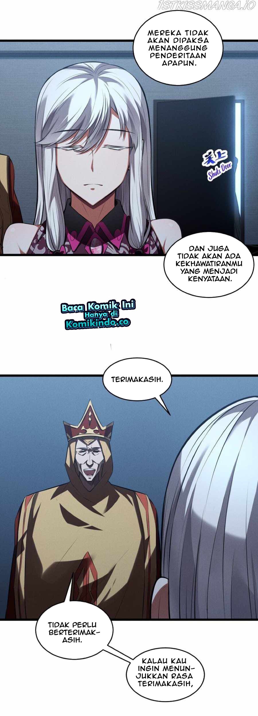 Please Stop Summoning Me! Chapter 37 - halaman 9