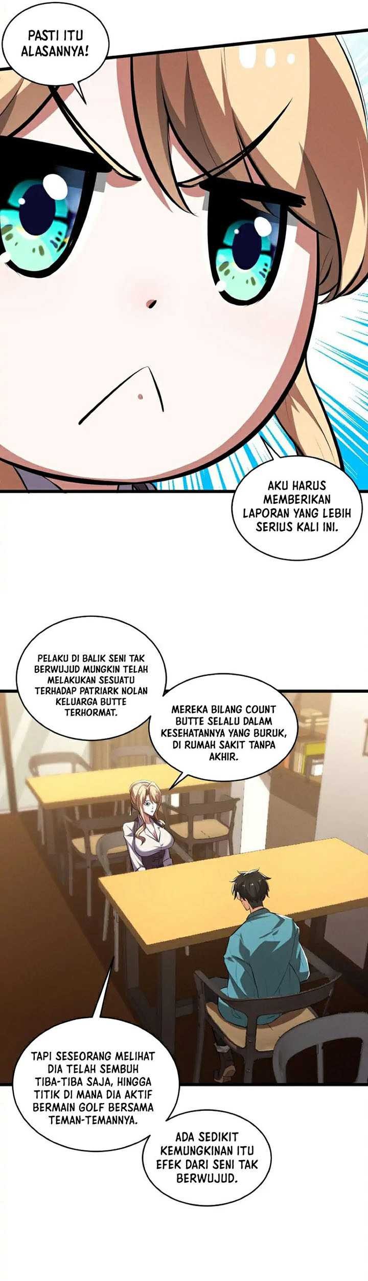Please Stop Summoning Me! Chapter 38 - halaman 10
