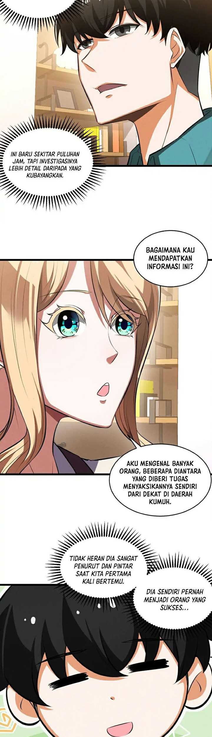 Please Stop Summoning Me! Chapter 38 - halaman 12