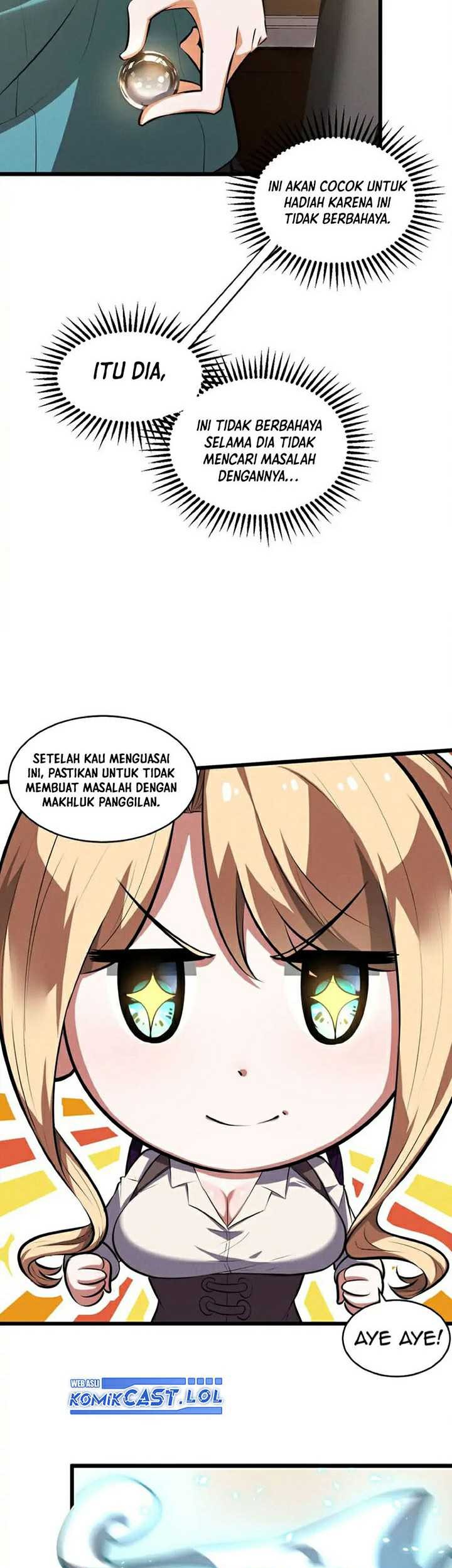 Please Stop Summoning Me! Chapter 38 - halaman 16