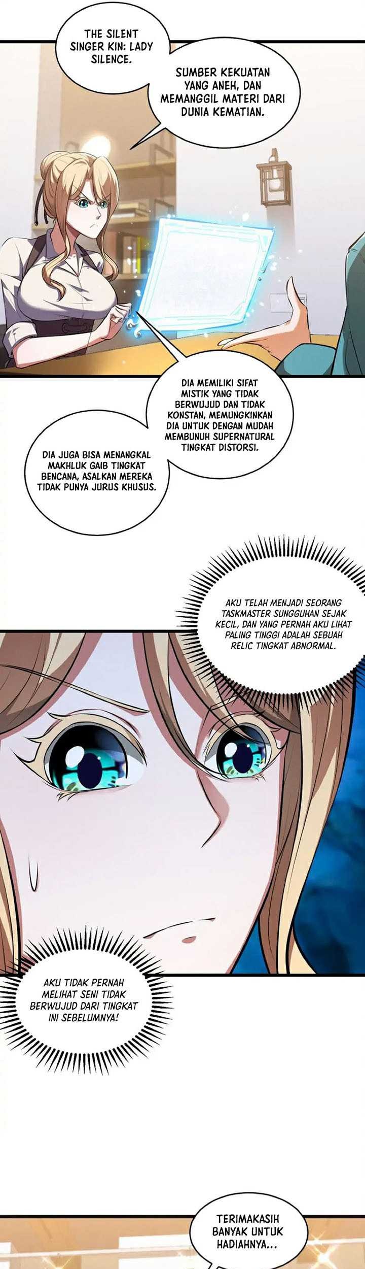 Please Stop Summoning Me! Chapter 38 - halaman 18
