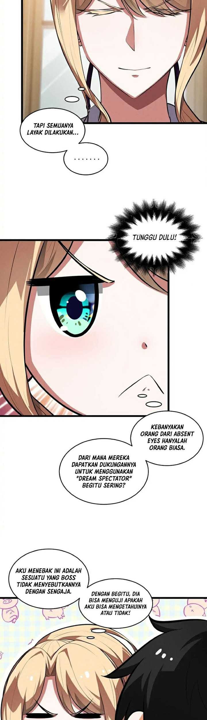 Please Stop Summoning Me! Chapter 38 - halaman 22
