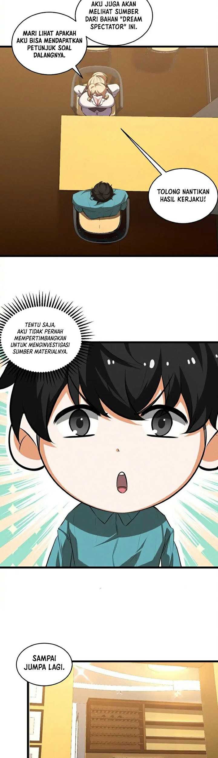 Please Stop Summoning Me! Chapter 38 - halaman 24